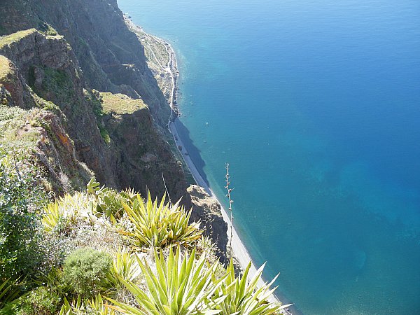 Madeira, Cabo Giraolta