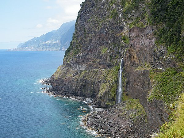 Madeira, sortunut aasinpolku