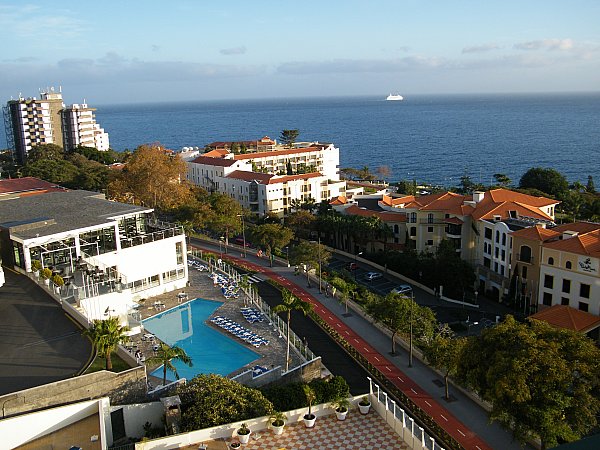 Madeira, merinkala