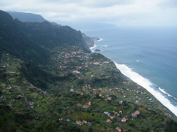 Madeira, Sao Jorge