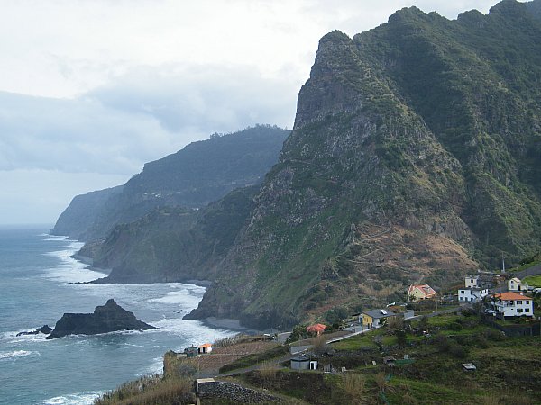Madeira, Argo de Sao Jorge