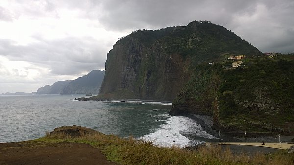 Madeira, kotkankallio